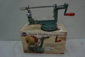 Apple Master with Vacuum Base