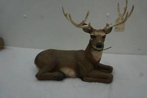 Deer Decor 11 Long and 9 tall