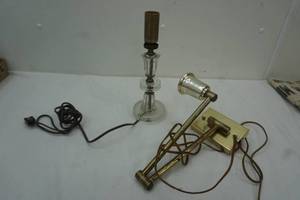 Vintage Electric Lights