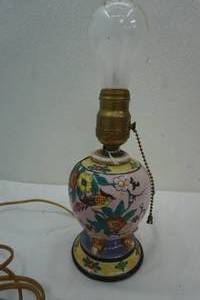 1940s Table Lamp no shade