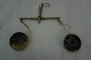 Vintage Hanging scale