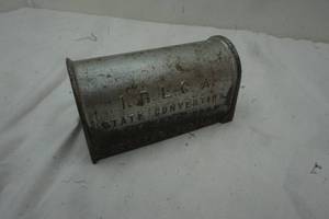 US mail cast iron 4