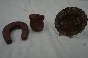 Red stone and perpetual calendar