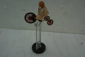 Teddy bear balance toy