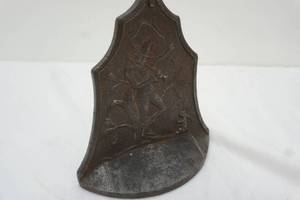 1923 Cast Iron The Wonderer