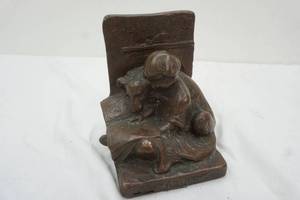 Cast Iron Book End Companions