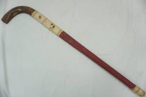 Vintage Hockey Stick