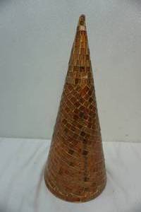 Gold Mosaic cone