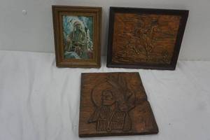 Native American art pictures