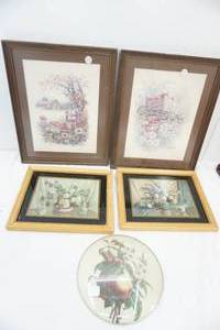 Floral pictures