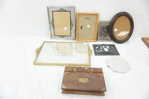 Picture frames
