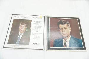 John F Kennedy Albums