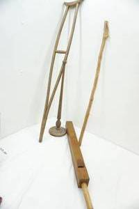 Crutch
