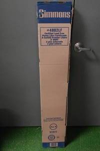 lot 12 image: Simmons Frost Proof Yard Hydrant