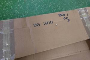 lot 209 image: Deckmaster Pontoon Ramp Components
