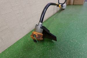 lot 214 image: Ryobi 132r Trimmer Plus Electric Trimmer