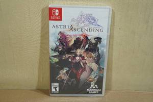 lot 78 image: Nintendo Switch Game -Astria Ascending