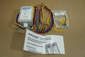 lot 107 image: SoftStartRV Advanced Soft Starter for RV Air Conditioners