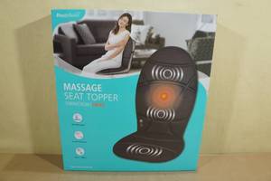 lot 114 image: Health Touch Massage Seat Topper