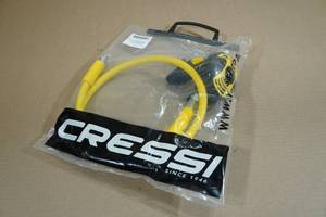 lot 121 image: Cressi Octopus Scuba Regulator