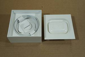 lot 135 image: Apple AirPods Pro Earbuds