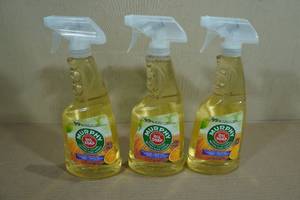 lot 147 image: 3 650ml Murphy Multi Use Wood Cleaning Spray