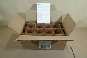 lot 157 image: Libbey 8-Piece Heavy Base 15.5oz Glass Set