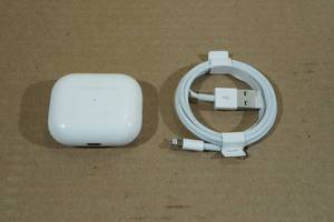 lot 166 image: Apple AirPods 3rd Generation Ear Buds