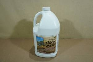 lot 186 image: Sunnyside Deck Wash