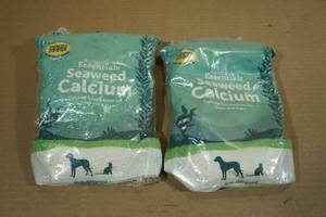 lot 194 image: Seaweed Calcium Pet Supplements