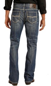 lot 95 image: Rock & Roll Mens Double Barrel Jeans 29x34