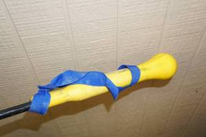 lot 220 image: Skillz Baseball Swing Training Stick