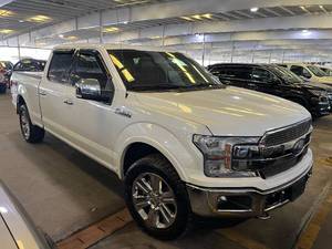 2020 Ford F-150 King Ranch 4x4 Crew Cab