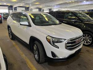 2020 GMC Terrain SLT AWD
