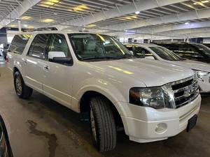 2012 Ford Expedition EL Limited 4x4