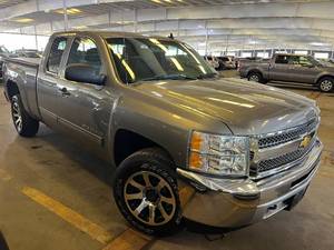 2012 Chevrolet Silverado 1500 LT 4x4