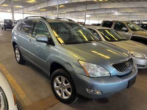 2009 Lexus RX 350 AWD