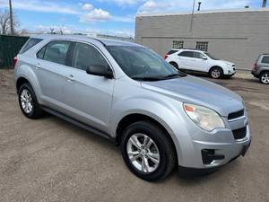 2010 Chevrolet Equinox LT