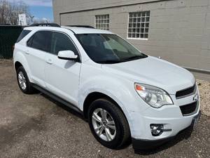 2013 Chevrolet Equinox LT FWD