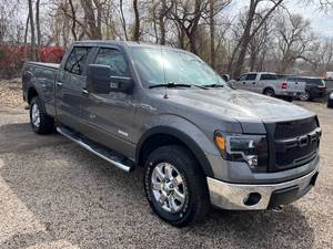 2013 Ford F-150 XLT 4x4