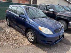 2003 Mazda Matrix XRS