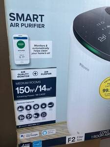 lot 3 image: 3M Smart Air Purifier