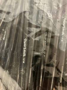 lot 63 image: Papermate Black Stick Pens