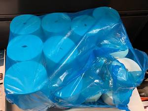 lot 69 image: Coreless Toilet Paper