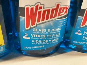lot 112 image: Windex