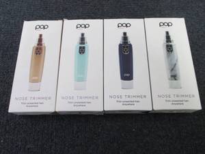 4 Pop Sonic Nose & Ear Hair Trimmer...