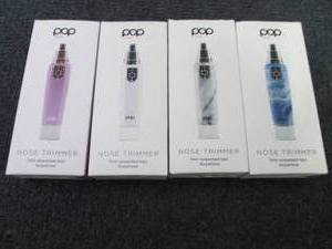 4 Pop Sonic Nose & Ear Hair Trimmer...