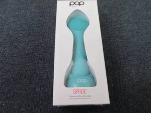 Pop Sonic Spade Cleansing & Exfolia...