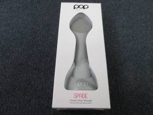 Pop Sonic Spade Cleansing & Exfolia...