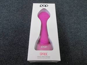 Pop Sonic Spade Cleansing & Exfolia...